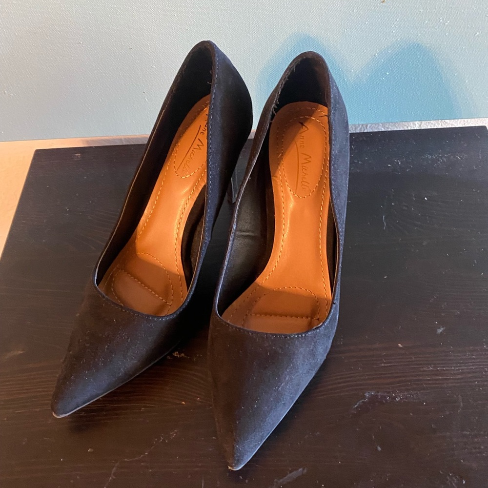 Anne Michelle high heels